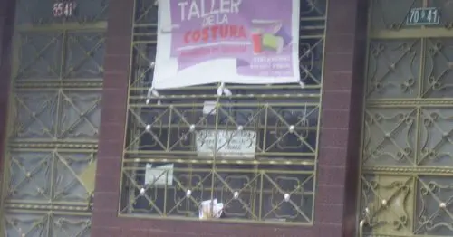 TALLER DE COSTURA CALLE 102A CON 70G TALLER DE COSTURA CALLE 102A CON 70G